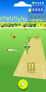 Doodle Cricket Screenshot