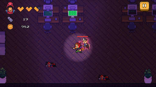 Gold Bank Screen 3