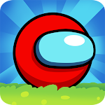 Red Ball Roller Apk