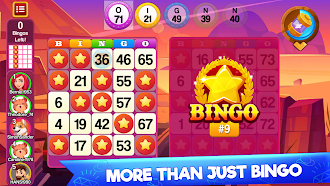 Game screenshot Bingo Madness Live Bingo Games mod apk