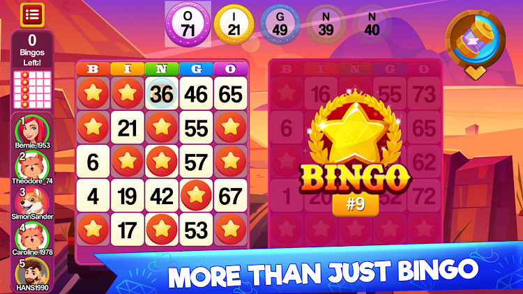 Bingo Madness Live Bingo Games - 2.027 - (Android)