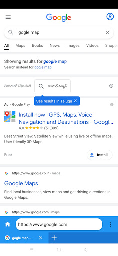 FIRE INDIA fast browser