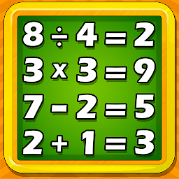 Icon image Math Game: Math Games For Kids