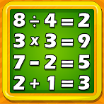 Math Star: Math Games for Kids