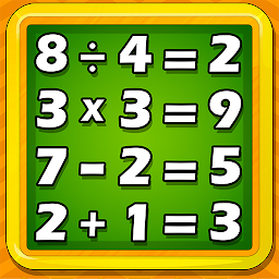 Математические игры для детей Mod Apk