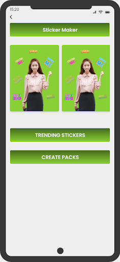 Stickers For Chating