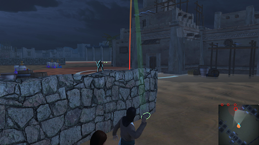 Screenshot of Adventure of the Old Testament