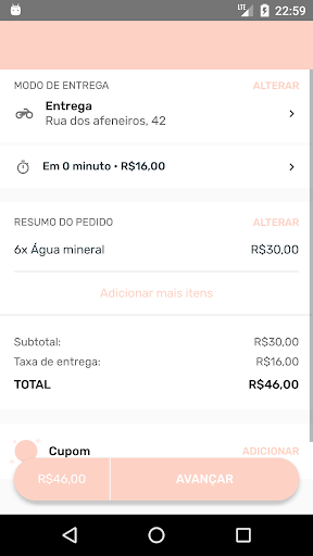 A Vida Doce É Mais Bela Screen 3