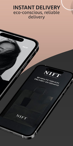 NIFT - Need It For Tonight Screen 2