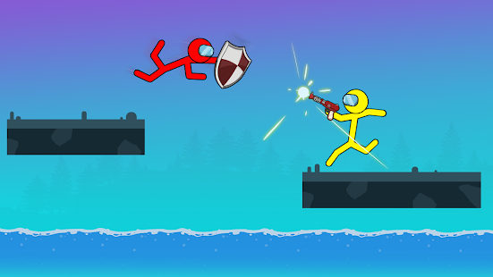 Stickman Fighting Games Screenshot