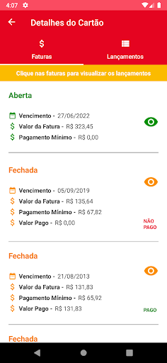 Ponto Certo Screen 3