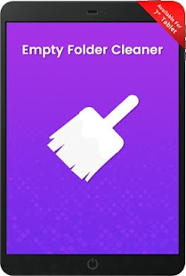 Empty Folder Cleaner - Delete Screenshot