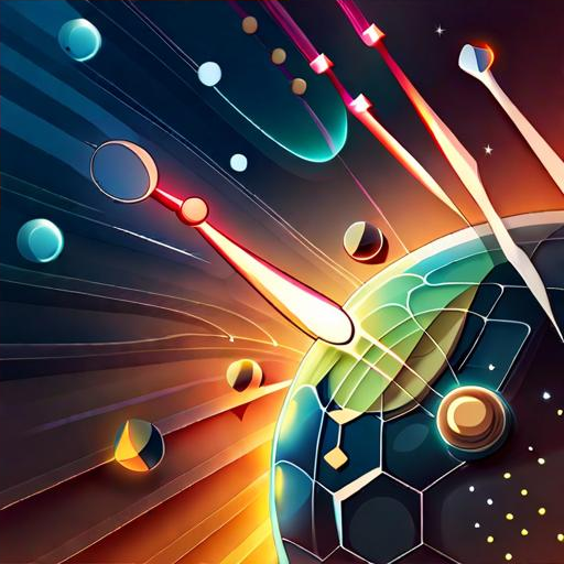 Astral Defense : Space Sentry logo