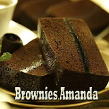 Resep Brownies Amanda Pilihan icon