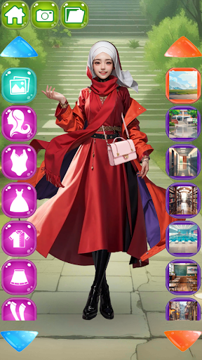 College dress up Screen 3