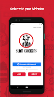 screenshot of Slim Chickens