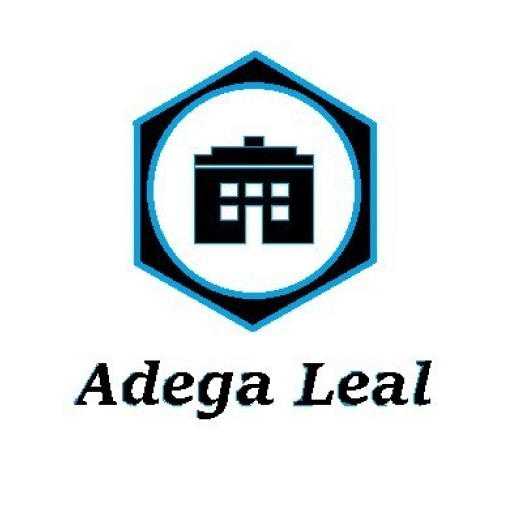 Adega Leal logo