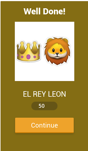 Adivina la Película con Emoji