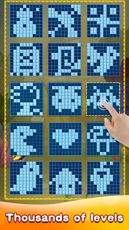 Game screenshot Suduku Ocean & Block Puzzle mod apk