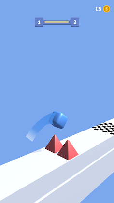 Cube Bounce - Screenshot 1
