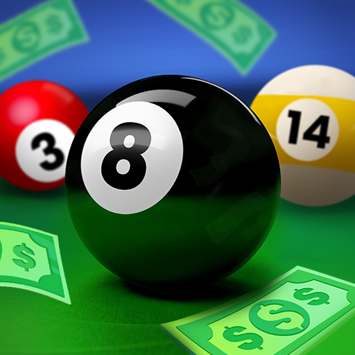 Pool Stars - Live Cash Game Header - AppWisp.com