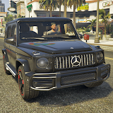 Mercedes G63 Driving Simulator icon
