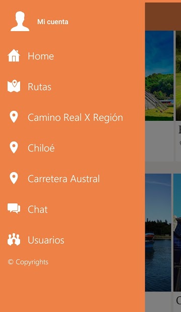 Captura 10 Chile Al Sur android