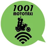 1001 Mototáxi - Passageiro icon