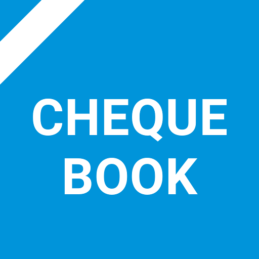Cheque Book logo