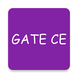 Icon image GATE for Civil Engineering
