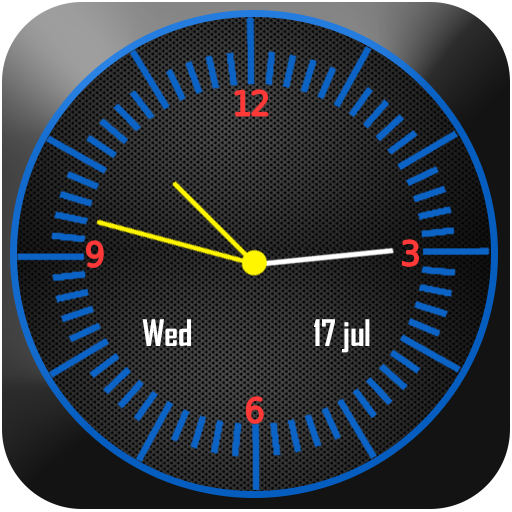 Analog Clock Live Wallpaper 3D – Apps no Google Play