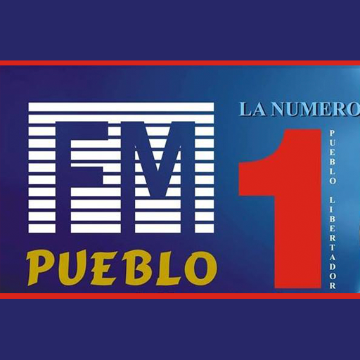 Fm Pueblo Libertador logo