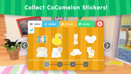 CoComelon: Play with JJ ‒ Applications sur Google Play