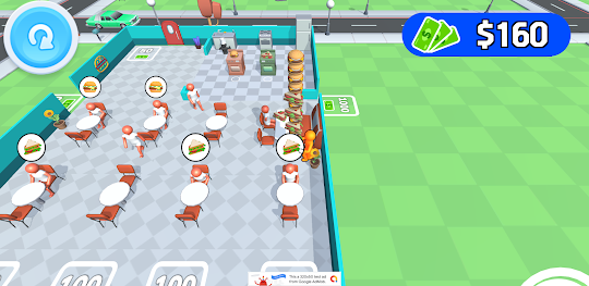 Restaurant Game: Cooking Craze