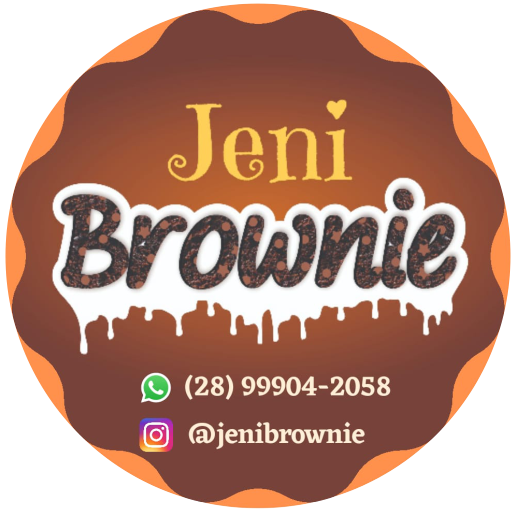 Jeni Brownie logo