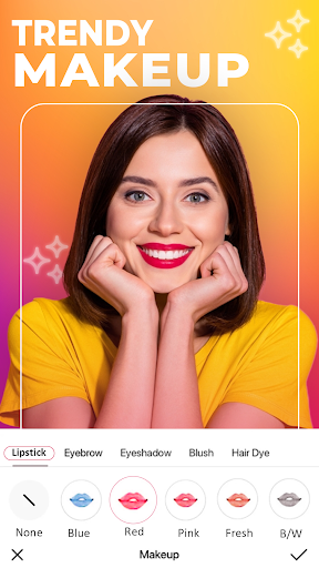 Beauty Camera: Selfie Editor Screen 3