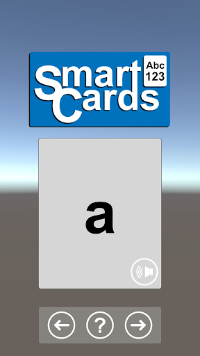 Smart Cards | Abc + 123 Screen 3