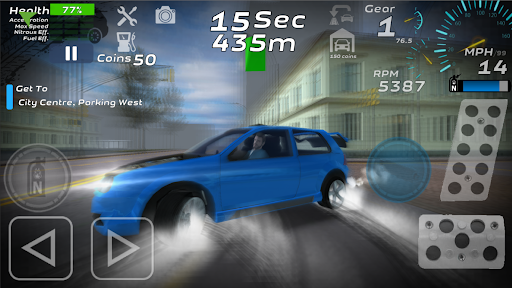 The Delivery Guy - 3D Racing Screen 2