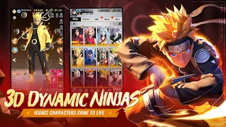 Game screenshot Shadow Shinobi Rise hack