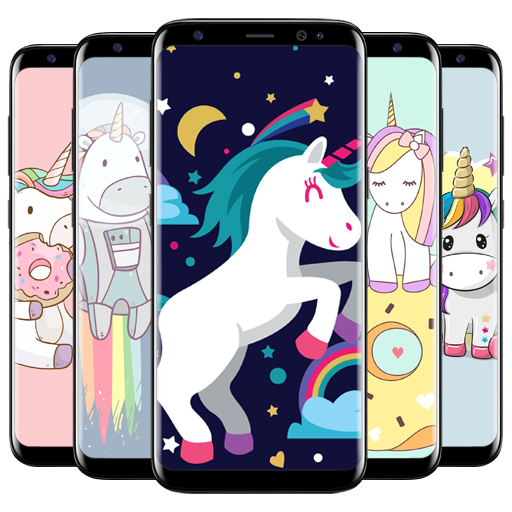 かわいいユニコーンの壁紙 Google Play のアプリ