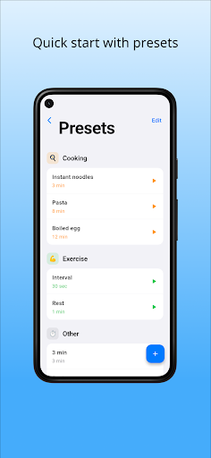 Timers - Simple Timer