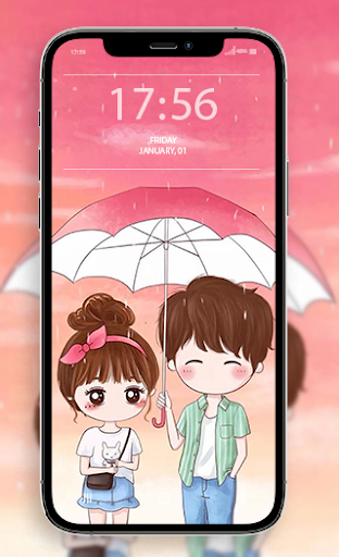 Cute Profile Wallpaper