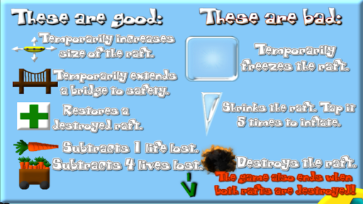 Saving Bunnies - Animal Rescue Screen 3