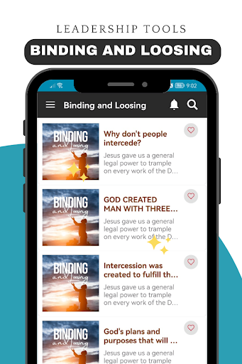Android application Binding and Loosing - Study screenshort