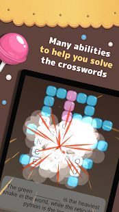 Crossword Pie 1.509 screenshots 4