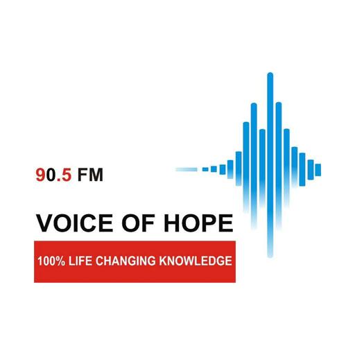 Voice of Hope FM logo