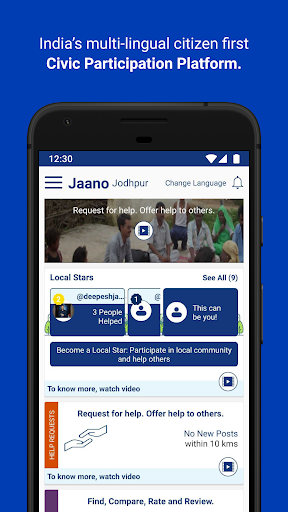 App-voorskou