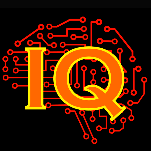 IQ Test: Logic & Riddle games  Icon