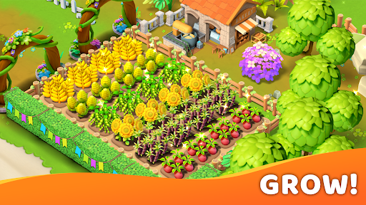 Island Farm Adventure - Simulation - games