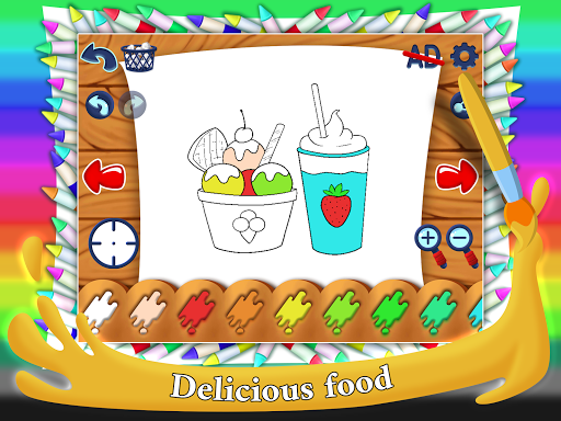 Beautiful Coloring Book For Ki